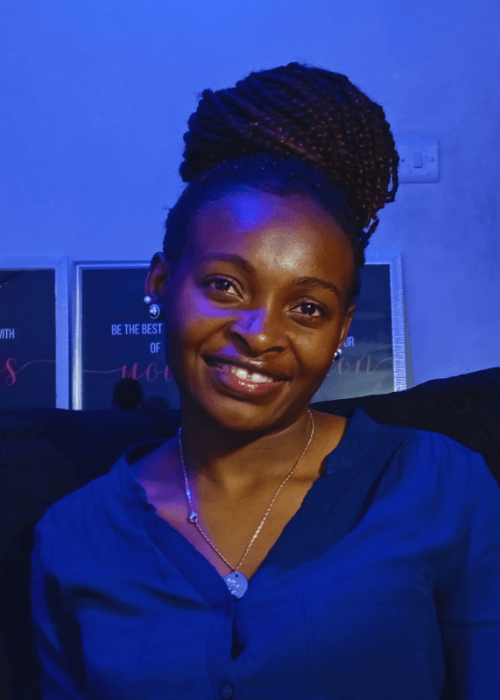 About Gloriah Mwendwa - The BoldBoss Co.